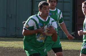 De La Salle v Gymea Under 17A's Rnd 10 Action (Photo : ourfootymedia)