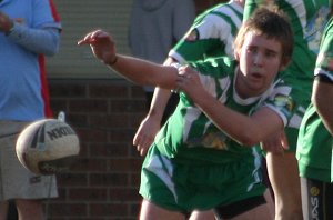 De La Salle v Gymea Under 17A's Rnd 10 Action (Photo : ourfootymedia)