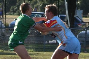 De La Salle v Gymea Under 17A's Rnd 10 Action (Photo : ourfootymedia)