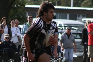 De La Salle v Cronulla Caringbah Under 17B's Rnd 10 Action (Photo : ourfootymedia)