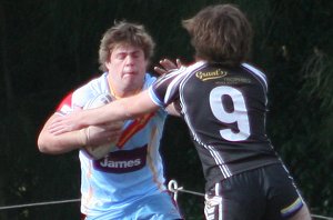 De La Salle v Cronulla Caringbah Under 17B's Rnd 10 Action (Photo : ourfootymedia)