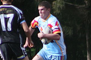 De La Salle v Cronulla Caringbah Under 17B's Rnd 10 Action (Photo : ourfootymedia)