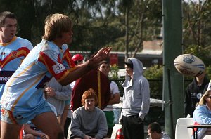 De La Salle v Cronulla Caringbah Under 17B's Rnd 10 Action (Photo : ourfootymedia)