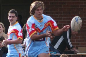 De La Salle v Cronulla Caringbah Under 17B's Rnd 10 Action (Photo : ourfootymedia)