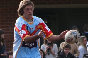 De La Salle v Cronulla Caringbah Under 17B's Rnd 10 Action (Photo : ourfootymedia)