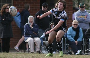 De La Salle v Cronulla Caringbah Under 17B's Rnd 10 Action (Photo : ourfootymedia)