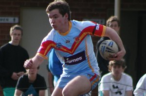 De La Salle v Cronulla Caringbah Under 17B's Rnd 10 Action (Photo : ourfootymedia)