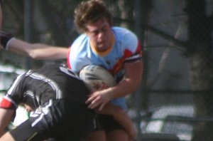 De La Salle v Cronulla Caringbah Under 17B's Rnd 10 Action (Photo : ourfootymedia)