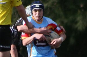 De La Salle v Cronulla Caringbah Under 17B's Rnd 10 Action (Photo : ourfootymedia)