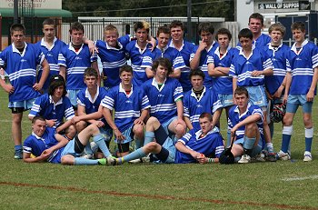 Group 10 JRL Under 15's @ Shark Park (Photo : ourfootymedia)