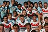 CRONULLA SHARKS v St. Helens Academy