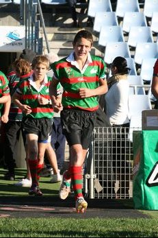 Cronulla SHARKS Academy Under 13's v South Sydney Junior Bunnies @ Shark Park (Photo : OurFootyMedia) 