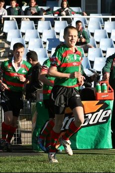 Cronulla SHARKS Academy Under 13's v South Sydney Junior Bunnies @ Shark Park (Photo : OurFootyMedia) 