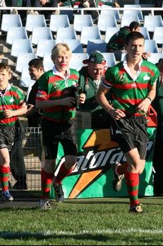 Cronulla SHARKS Academy Under 13's v South Sydney Junior Bunnies @ Shark Park (Photo : OurFootyMedia) 