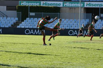 Cronulla SHARKS Academy Under 13's v South Sydney Junior Bunnies @ Shark Park (Photo : OurFootyMedia) 