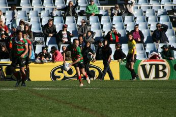 Cronulla SHARKS Academy Under 13's v South Sydney Junior Bunnies @ Shark Park (Photo : OurFootyMedia) 