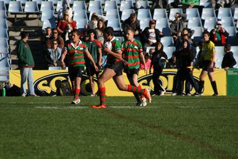 Cronulla SHARKS Academy Under 13's v South Sydney Junior Bunnies @ Shark Park (Photo : OurFootyMedia) 