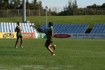 Cronulla SHARKS Academy Under 13's v South Sydney Junior Bunnies @ Shark Park (Photo : OurFootyMedia) 