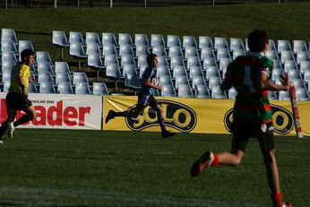 Cronulla SHARKS Academy Under 13's v South Sydney Junior Bunnies @ Shark Park (Photo : OurFootyMedia) 