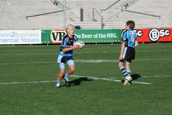 Cronulla SHARKS Academy Under 13's v South Sydney Junior Bunnies @ Shark Park (Photo : OurFootyMedia) 