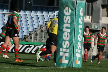 Cronulla SHARKS Academy Under 13's v South Sydney Junior Bunnies @ Shark Park (Photo : OurFootyMedia) 