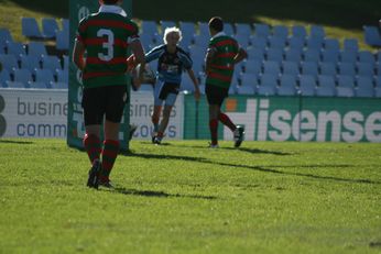 Cronulla SHARKS Academy Under 13's v South Sydney Junior Bunnies @ Shark Park (Photo : OurFootyMedia) 