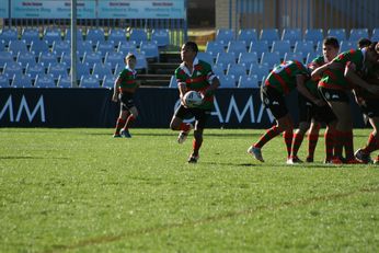 Cronulla SHARKS Academy Under 13's v South Sydney Junior Bunnies @ Shark Park (Photo : OurFootyMedia) 