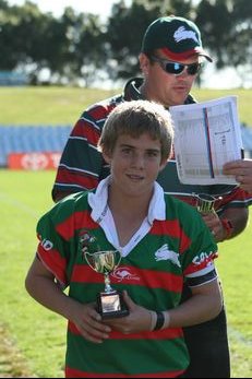 Cronulla SHARKS Academy Under 13's v South Sydney Junior Bunnies @ Shark Park (Photo : OurFootyMedia) 