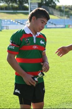 Cronulla SHARKS Academy Under 13's v South Sydney Junior Bunnies @ Shark Park (Photo : OurFootyMedia) 