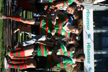 Cronulla SHARKS Academy Under 14's v South Sydney Junior Bunnies @ Shark Park (Photo : OurFootyMedia) 