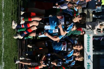 Cronulla SHARKS Academy Under 14's v South Sydney Junior Bunnies @ Shark Park (Photo : OurFootyMedia) 