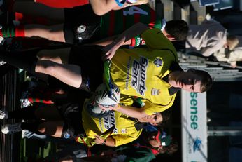 Cronulla SHARKS Academy Under 14's v South Sydney Junior Bunnies @ Shark Park (Photo : OurFootyMedia) 