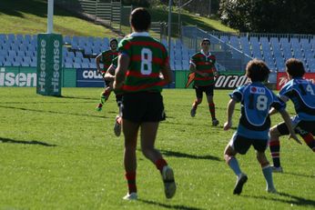 Cronulla SHARKS Academy Under 14's v South Sydney Junior Bunnies @ Shark Park (Photo : OurFootyMedia) 