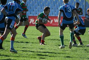 Cronulla SHARKS Academy Under 14's v South Sydney Junior Bunnies @ Shark Park (Photo : OurFootyMedia) 