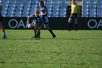 Cronulla SHARKS Academy Under 14's v South Sydney Junior Bunnies @ Shark Park (Photo : OurFootyMedia) 