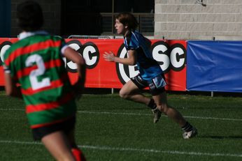 Cronulla SHARKS Academy Under 14's v South Sydney Junior Bunnies @ Shark Park (Photo : OurFootyMedia) 