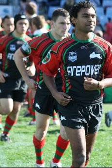 Cronulla Sharks Academy Under 17's v South Sydney Junior Rabbitoh's Action (Photo's : OurFootyMedia) 