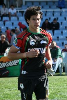 Cronulla Sharks Academy Under 17's v South Sydney Junior Rabbitoh's Action (Photo's : OurFootyMedia) 