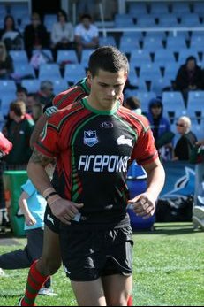 Cronulla Sharks Academy Under 17's v South Sydney Junior Rabbitoh's Action (Photo's : OurFootyMedia) 