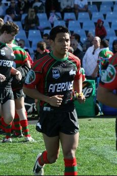 Cronulla Sharks Academy Under 17's v South Sydney Junior Rabbitoh's Action (Photo's : OurFootyMedia) 