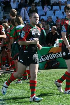 Cronulla Sharks Academy Under 17's v South Sydney Junior Rabbitoh's Action (Photo's : OurFootyMedia) 