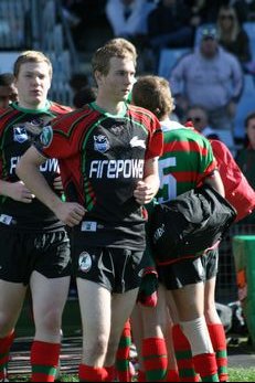 Cronulla Sharks Academy Under 17's v South Sydney Junior Rabbitoh's Action (Photo's : OurFootyMedia) 