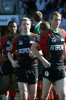 Cronulla Sharks Academy Under 17's v South Sydney Junior Rabbitoh's Action (Photo's : OurFootyMedia) 