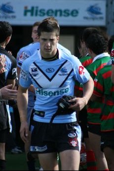 Cronulla Sharks Academy Under 17's v South Sydney Junior Rabbitoh's Action (Photo's : OurFootyMedia) 