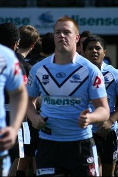 Cronulla Sharks Academy Under 17's v South Sydney Junior Rabbitoh's Action (Photo's : OurFootyMedia) 