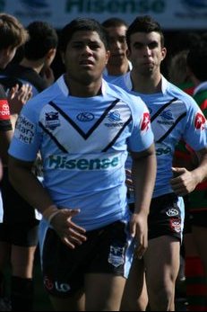 Cronulla Sharks Academy Under 17's v South Sydney Junior Rabbitoh's Action (Photo's : OurFootyMedia) 