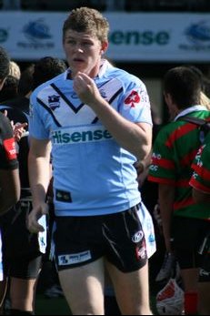 Cronulla Sharks Academy Under 17's v South Sydney Junior Rabbitoh's Action (Photo's : OurFootyMedia) 