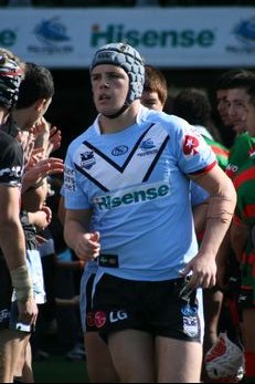 Cronulla Sharks Academy Under 17's v South Sydney Junior Rabbitoh's Action (Photo's : OurFootyMedia) 