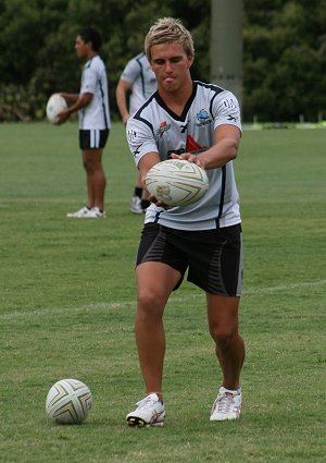 Jake WATTS - Cronulla Sharks Juniors Training Session 24Jan (Photo's : ourfootymedia)