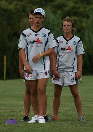 Cronulla Sharks Juniors Training Session 24Jan (Photo's : ourfootymedia)